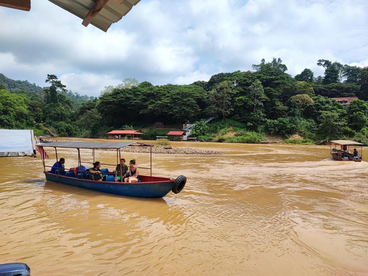 Tekoma Resort Taman Negara Kuala Tahan Extérieur photo