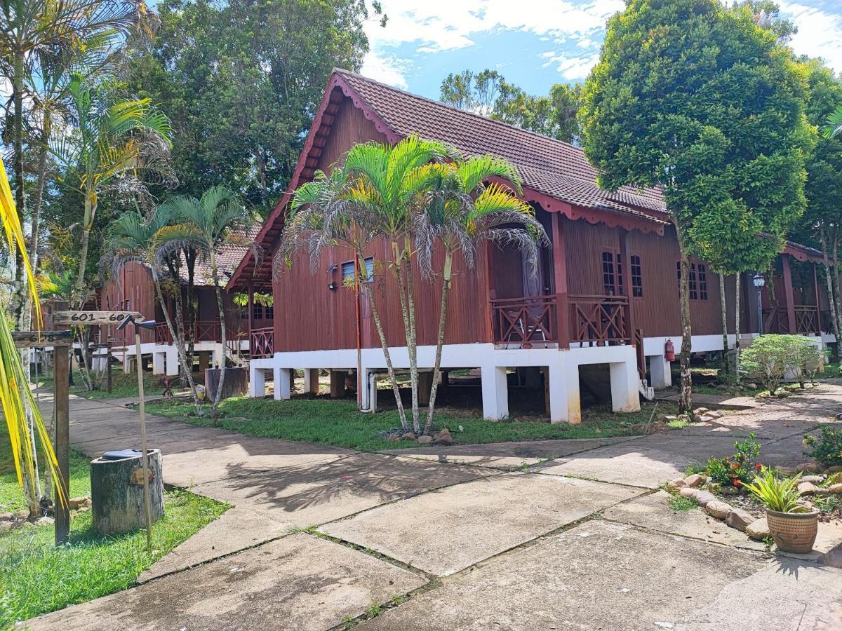 Tekoma Resort Taman Negara Kuala Tahan Extérieur photo