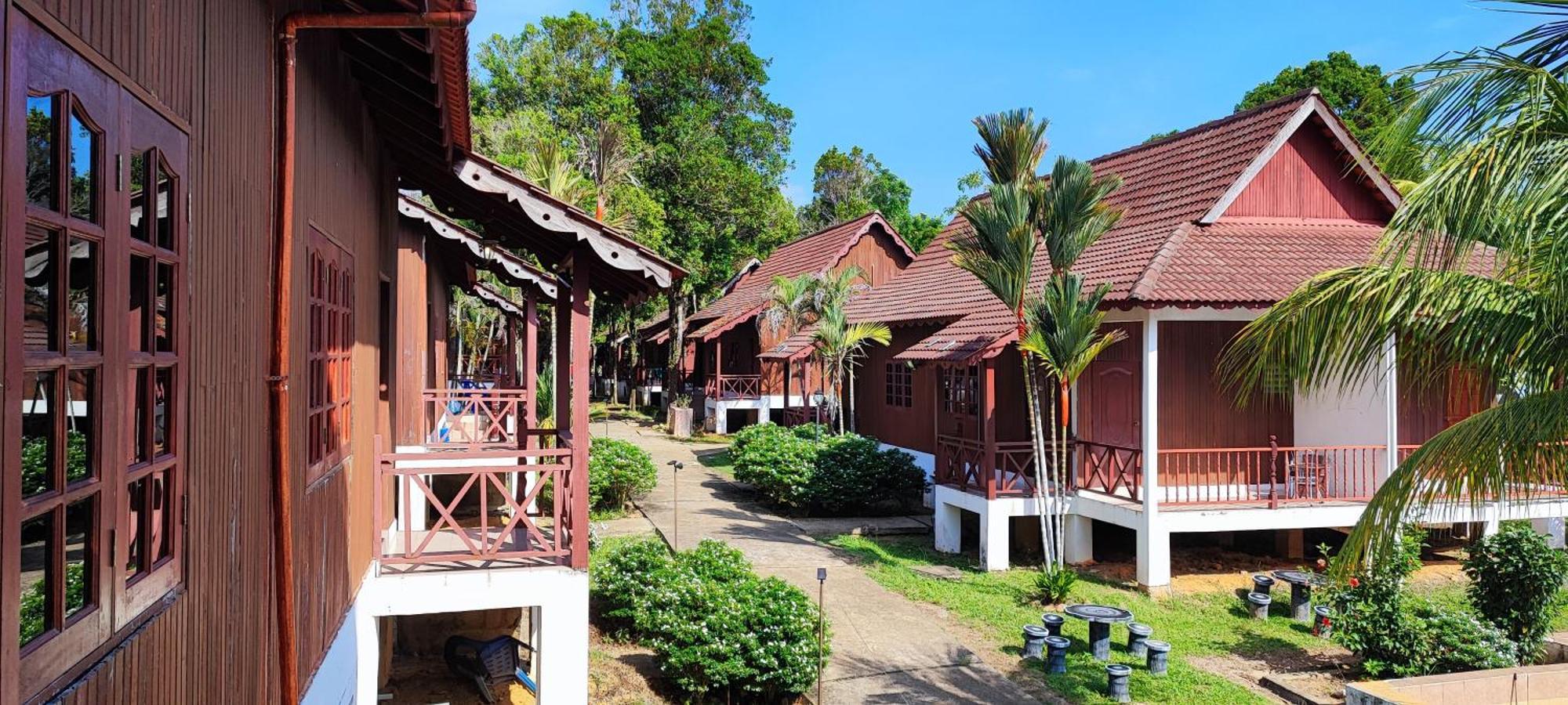 Tekoma Resort Taman Negara Kuala Tahan Extérieur photo