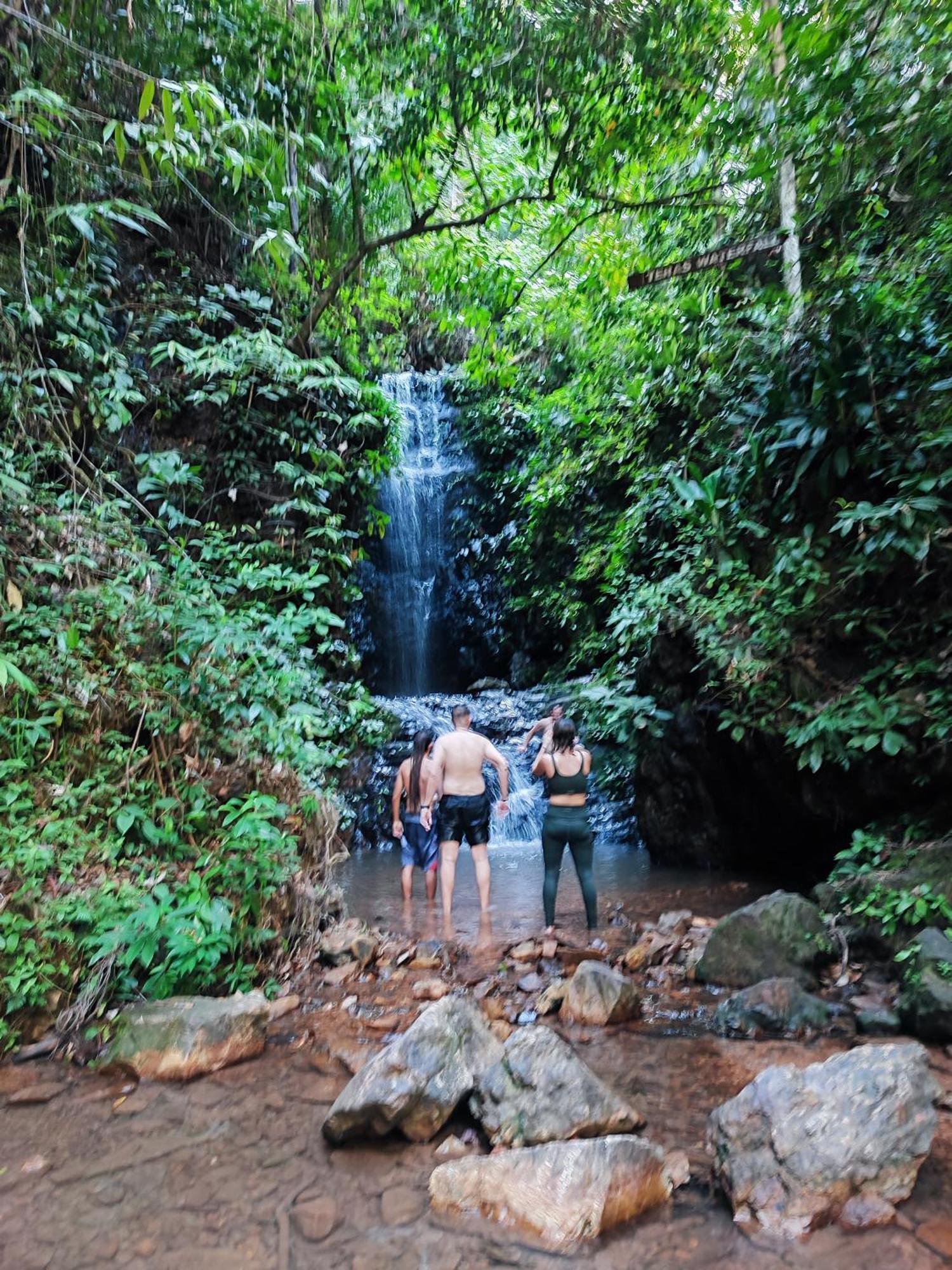 Tekoma Resort Taman Negara Kuala Tahan Extérieur photo