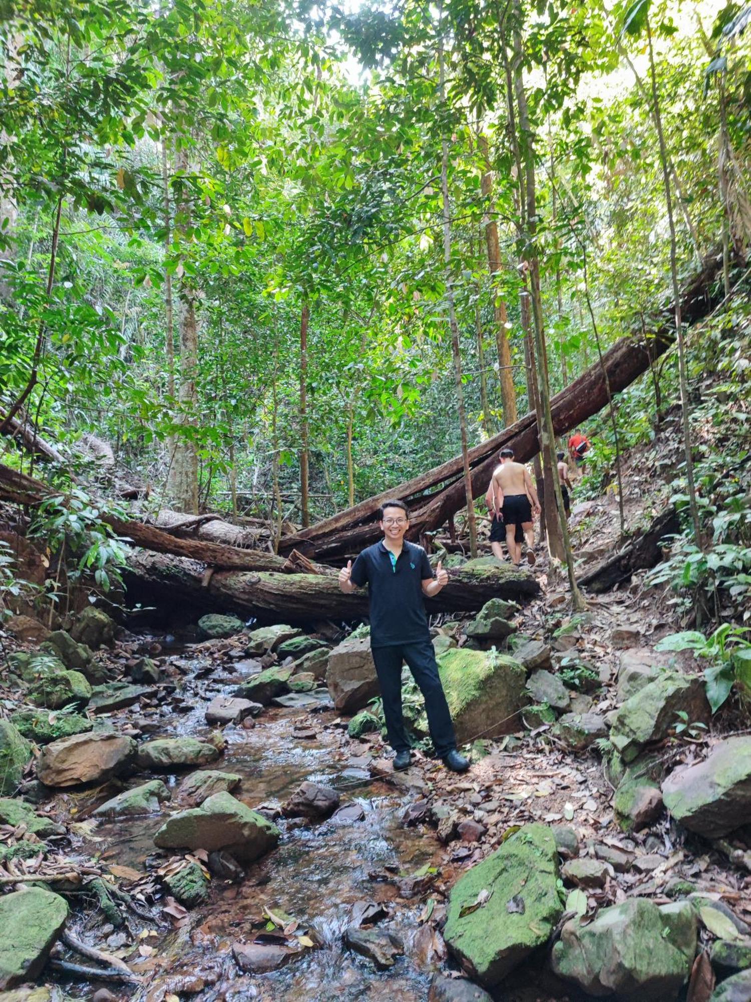 Tekoma Resort Taman Negara Kuala Tahan Extérieur photo